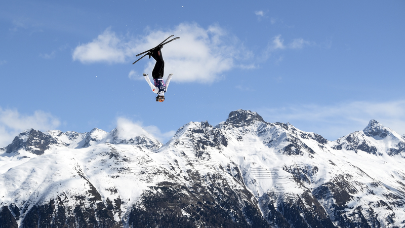 Chinese Mainland Aerials Team Finishes Sixth at FIS Worlds Chinese_Mainland_Aerials_Team_Finishes_Sixth_at_FIS_Worlds