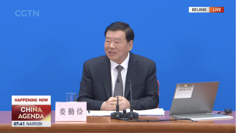 Chinese Mainland Opens Door for US Talks, Rejects Tariffs Chinese_Mainland_Opens_Door_for_US_Talks__Rejects_Tariffs