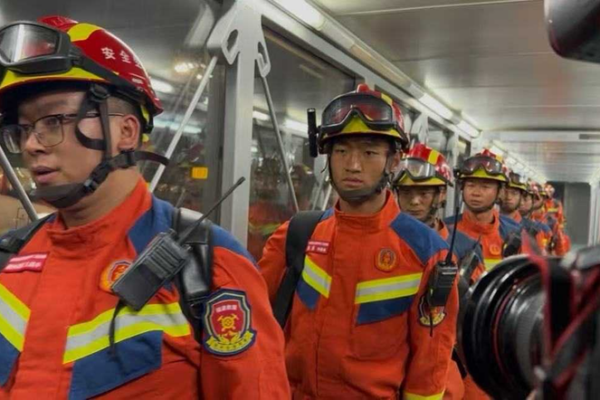 Chinese Rescue Team Rushes to Aid Myanmar Amid 7.9 Quake Chinese_Rescue_Team_Rushes_to_Aid_Myanmar_Amid_7_9_Quake video poster
