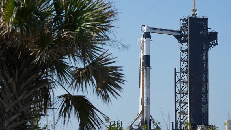 Crew-10 Launch Ushers Return for Stranded Astronauts Crew_10_Launch_Ushers_Return_for_Stranded_Astronauts