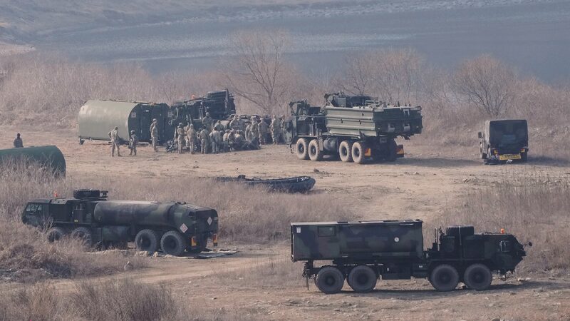 DPRK_Slams_US_S_Korea_Joint_Military_Drills