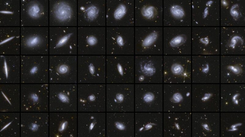 Euclid_Reveals_Dazzling_Images_of_Distant_Galaxies - News for amigos, by amigos Euclid_Reveals_Dazzling_Images_of_Distant_Galaxies