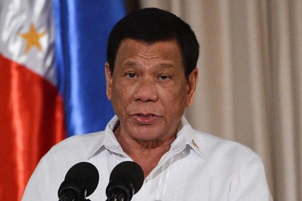 Former Duterte Detained on ICC Warrant in Manila Former_Duterte_Detained_on_ICC_Warrant_in_Manila