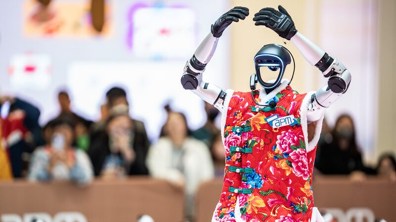 Future Meets Tradition: Robots Dazzle in Hong Kong Future_Meets_Tradition__Robots_Dazzle_in_Hong_Kong