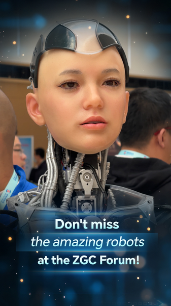 Futuristic_Robots_Dazzle_at_2025_Zhongguancun_Forum_poster - News for amigos, by amigos Futuristic_Robots_Dazzle_at_2025_Zhongguancun_Forum video poster