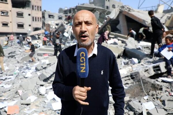 Gaza Crisis: Air Strikes Hinder Relief Efforts Gaza_Crisis__Air_Strikes_Hinder_Relief_Efforts