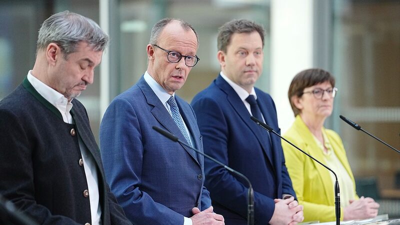 Germany_s_CDU_CSU_and_SPD_Start_Coalition_Talks_After_Election - News for amigos, by amigos Germany_s_CDU_CSU_and_SPD_Start_Coalition_Talks_After_Election