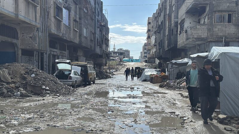Global Outrage as Israel Blocks Humanitarian Aid to Gaza 🌍 Global_Outrage_as_Israel_Blocks_Humanitarian_Aid_to_Gaza__