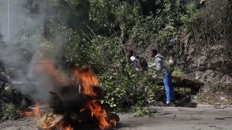 Haiti_s_Unrest__Gangs_Tighten_Control_poster - News for amigos, by amigos Haiti_s_Unrest__Gangs_Tighten_Control video poster