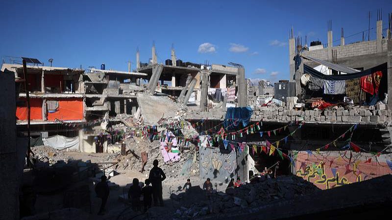 Hamas Rejects Israeli Request to Extend Gaza Ceasefire Phase Hamas_Rejects_Israeli_Request_to_Extend_Gaza_Ceasefire_Phase