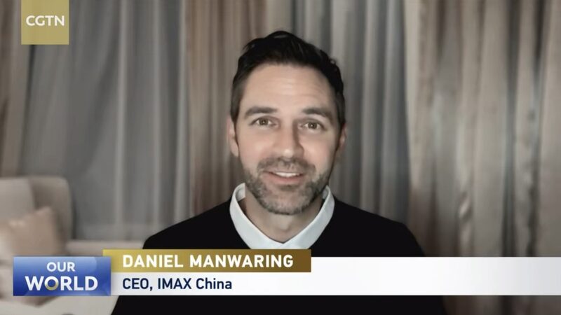 __IMAX_China_CEO__Chinese_Films_Boost_Economic___Cultural_Growth__ video poster