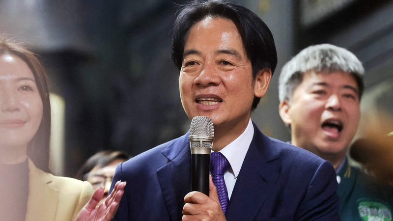 Lai_Ching_te_s_17_Strategies__Threat_to_Cross_Straits_Integration_ - News for amigos, by amigos Lai_Ching_te_s_17_Strategies__Threat_to_Cross_Straits_Integration_