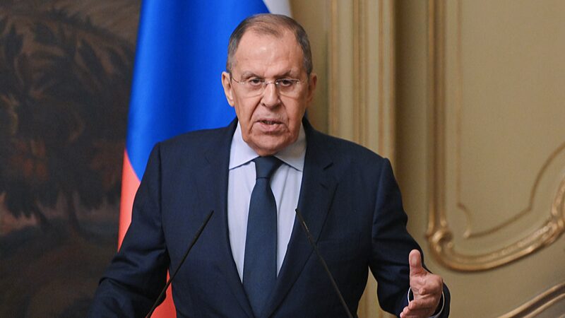 Lavrov__Moscow___Washington_Yet_to_Tackle_Key_Ties_Issues - News for amigos, by amigos Lavrov__Moscow___Washington_Yet_to_Tackle_Key_Ties_Issues