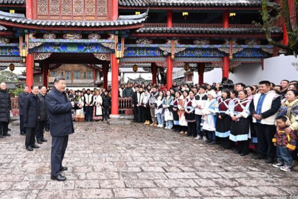 Lijiang Flower Hub Blossoms: Smart Rural Revitalization in the Chinese Mainland Lijiang_Flower_Hub_Blossoms__Smart_Rural_Revitalization_in_the_Chinese_Mainland