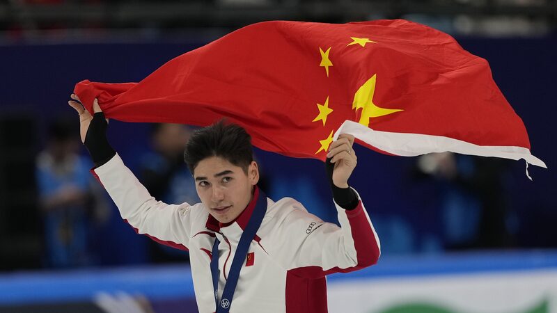 Liu_Shaoang_s_Bronze_Boost_at_ISU_Short_Track_Finals - News for amigos, by amigos Liu_Shaoang_s_Bronze_Boost_at_ISU_Short_Track_Finals