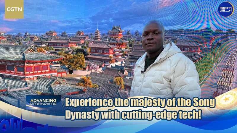 Live__Experience_Song_Dynasty_Splendor_in_Kaifeng_with_New_Tech_poster - News for amigos, by amigos Live__Experience_Song_Dynasty_Splendor_in_Kaifeng_with_New_Tech video poster