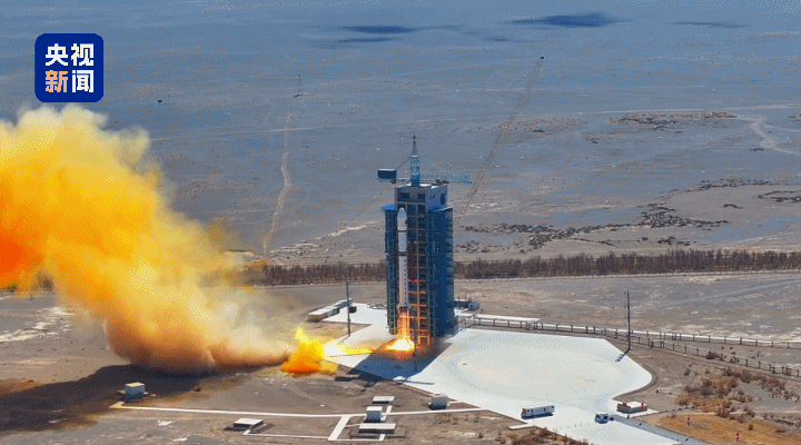 Long_March_2D_Rocket_Powers_564th_Mission_Launch