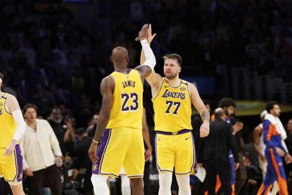 Luka’s NBA Shakeup: Lakers Rise, Mavs in Chaos Luka_s_NBA_Shakeup__Lakers_Rise__Mavs_in_Chaos