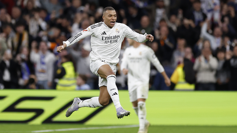 Mbappe_fires_Real_Madrid_level_with_Barca_as_Atletico_bid_crumbles - News for amigos, by amigos Mbappe_fires_Real_Madrid_level_with_Barca_as_Atletico_bid_crumbles