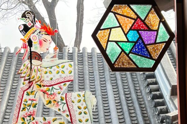 Mu Guiying Shines: Nanchizi Museum Unveils Stunning Shadow Puppetry Art Mu_Guiying_Shines__Nanchizi_Museum_Unveils_Stunning_Shadow_Puppetry_Art