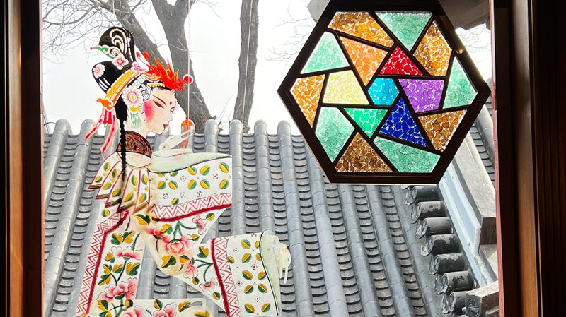 Mu_Guiying_Shines__Nanchizi_Museum_Unveils_Stunning_Shadow_Puppetry_Art