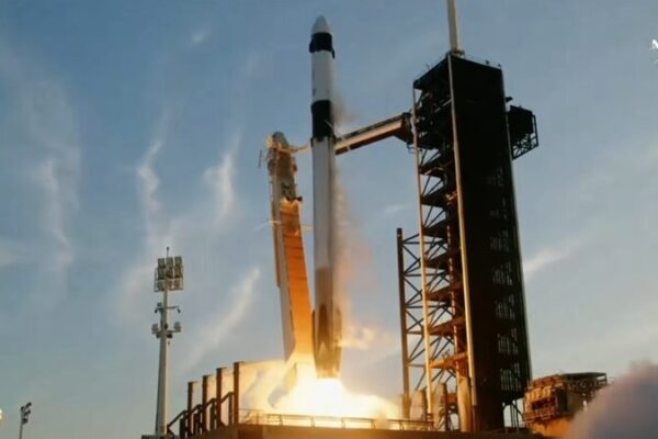 NASA & SpaceX Launch New Crew for ISS Return Mission NASA___SpaceX_Launch_New_Crew_for_ISS_Return_Mission video poster
