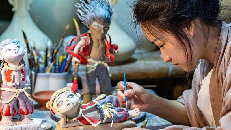 Ne_Zha_2_Sparks_Village_Creativity_in_Zhejiang083738_d77572fc2a_27541812_083738 - News for amigos, by amigos Ne_Zha_2_Sparks_Village_Creativity_in_Zhejiang083738_d77572fc2a_27541812_083738