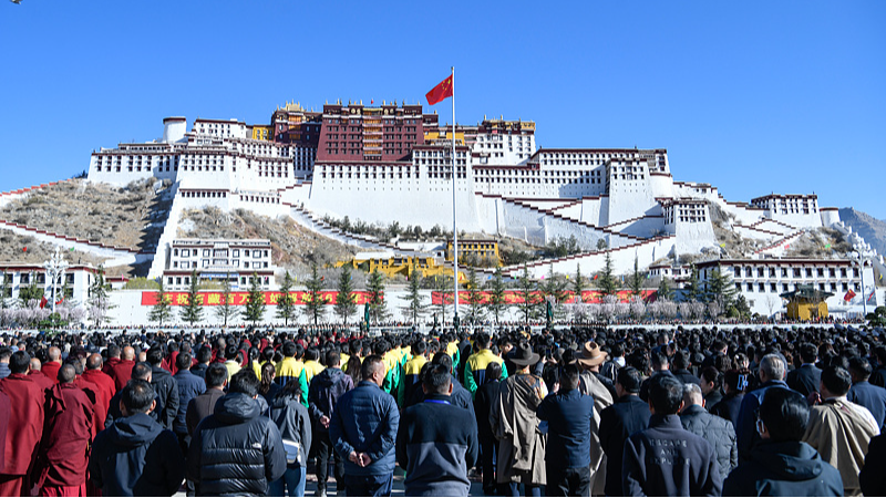 New Era for Human Rights in Xizang: White Paper Insights New_Era_for_Human_Rights_in_Xizang__White_Paper_Insights