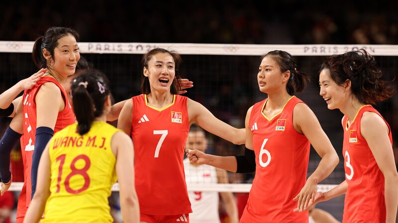 New_Head_Coach_Search_Energizes_Chinese_Women_s_Volleyball - News for amigos, by amigos New_Head_Coach_Search_Energizes_Chinese_Women_s_Volleyball