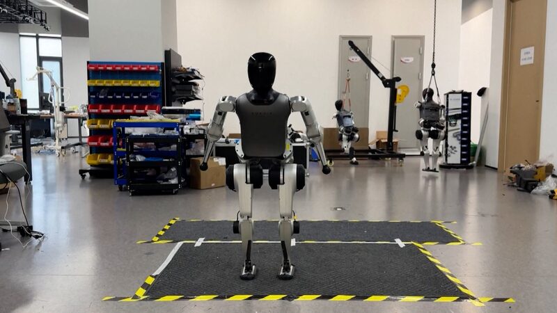 New_Humanoid_Robot_Performs_Epic_Backflips_poster - News for amigos, by amigos New_Humanoid_Robot_Performs_Epic_Backflips video poster