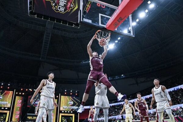North Team Triumphs in 2025 CBA All-Star Game with Zou Yuchen as MVP 🏀 North_Team_Triumphs_in_2025_CBA_All_Star_Game_with_Zou_Yuchen_as_MVP__