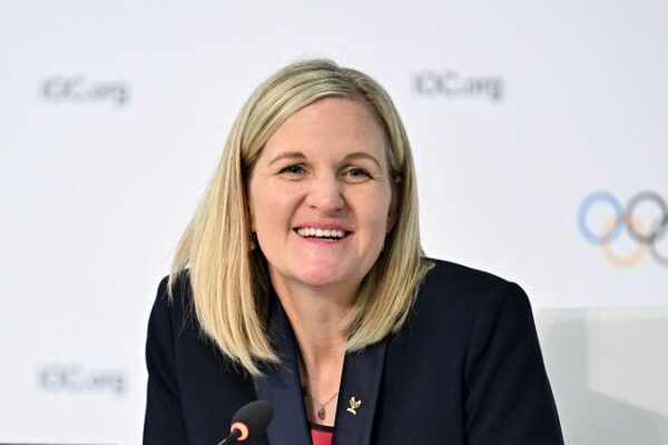 Coventry: Africa’s Olympian Takes the Helm at the IOC Coventry: Africa’s Olympian Takes the Helm at the IOC