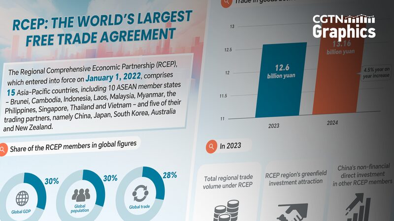 RCEP_Accelerates_Asia_Pacific_Integration_at_Boao_Forum_2025