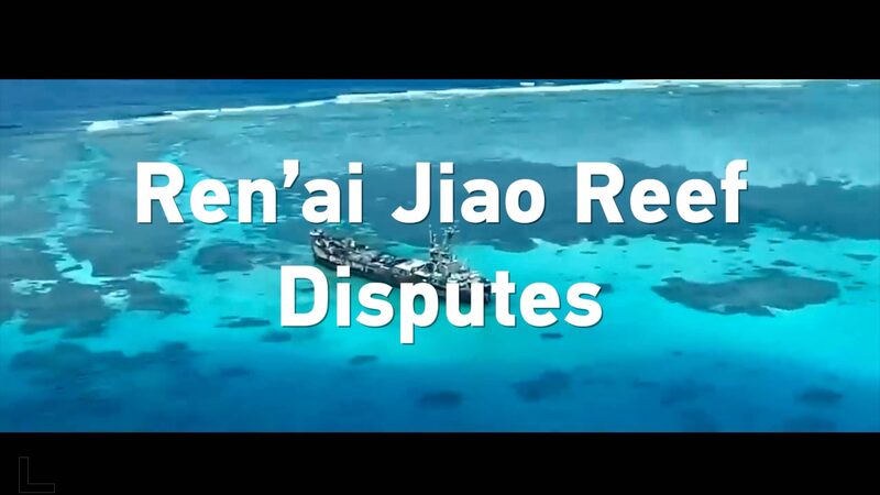 Ren_ai_Jiao_Reef_Dispute__Abandoned_Warship_Sparks_Tensions video poster