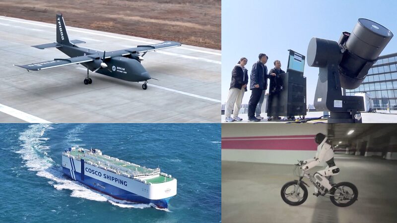 Robots__Record_Growth___More__10_Chinese_Mainland_Highlights_This_Week