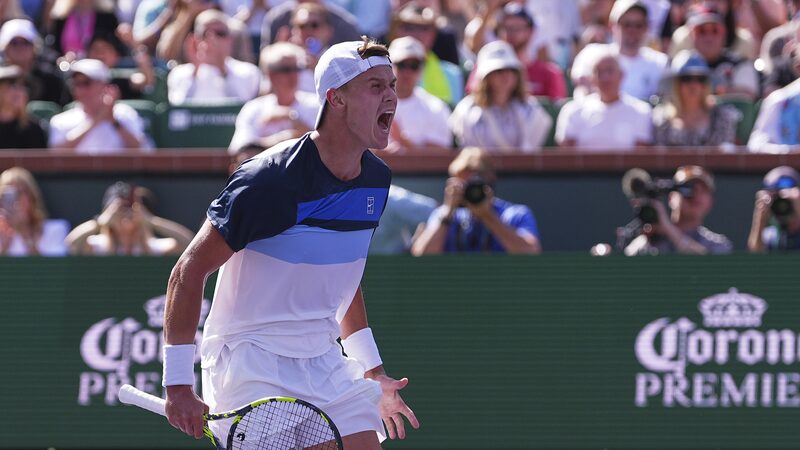 Rune_Beats_Medvedev__Sets_Stage_for_Final_at_BNP_Paribas_Open - News for amigos, by amigos Rune_Beats_Medvedev__Sets_Stage_for_Final_at_BNP_Paribas_Open