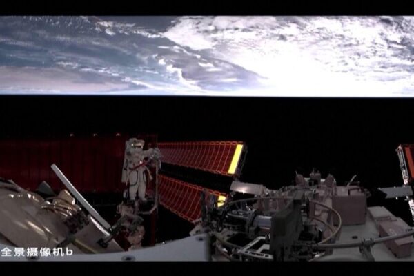 Shenzhou-19 Crew Poised for Third Spacewalk Adventure Shenzhou_19_Crew_Poised_for_Third_Spacewalk_Adventure
