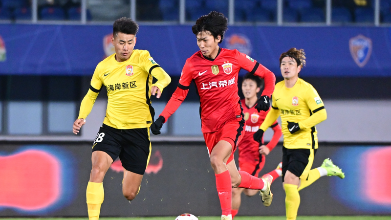 Six_Goal_Thriller__Shanghai_Port__Qingdao_West_Coast_Draw - News for amigos, by amigos Six_Goal_Thriller__Shanghai_Port__Qingdao_West_Coast_Draw