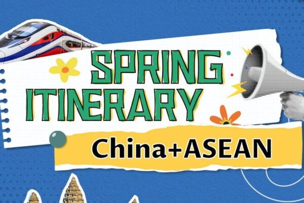 Spring Adventures: Explore the Chinese Mainland & ASEAN Spring_Adventures__Explore_the_Chinese_Mainland___ASEAN