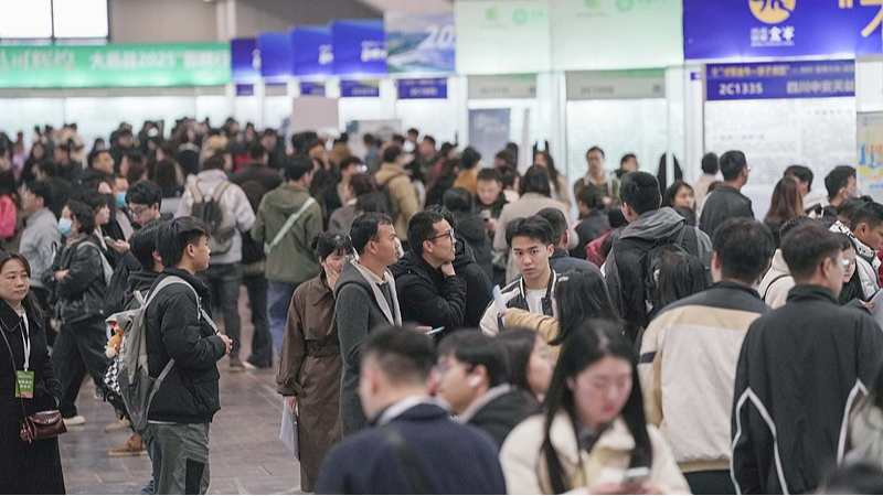 Stable_Employment_in_the_Chinese_Mainland_Amid_Spring_Festival_Shift - News for amigos, by amigos Stable_Employment_in_the_Chinese_Mainland_Amid_Spring_Festival_Shift