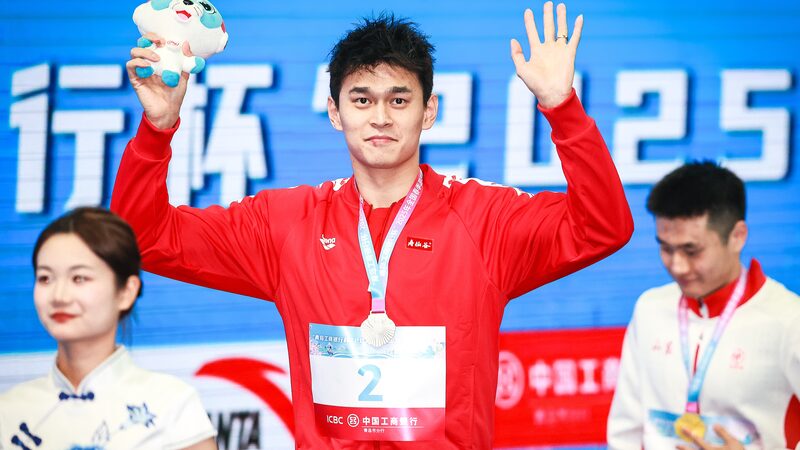 Sun_Yang_Shines_with_Silver_in_400m_Freestyle_ - News for amigos, by amigos Sun_Yang_Shines_with_Silver_in_400m_Freestyle_