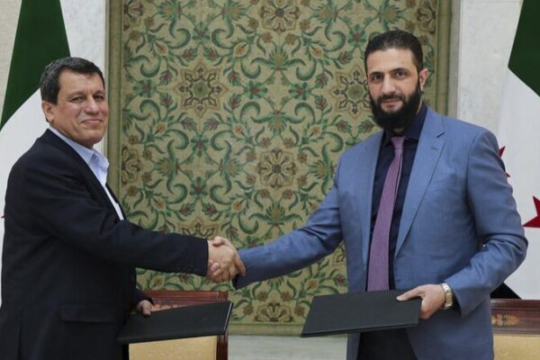 Syria’s Bold Institutional Merge for a New Future Syria_s_Bold_Institutional_Merge_for_a_New_Future