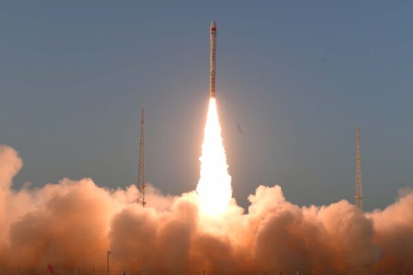 The Chinese Mainland’s Space Surge: 6 Satellites in 5 Days The_Chinese_Mainland_s_Space_Surge__6_Satellites_in_5_Days video poster