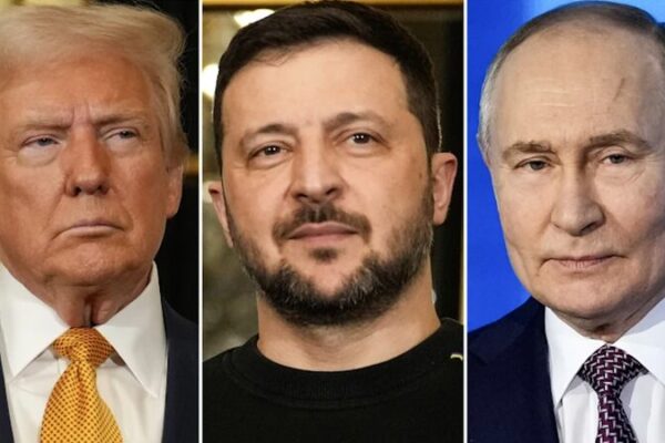 Trump and Putin Initiate Ceasefire Talks in Ukraine Conflict Trump_and_Putin_Initiate_Ceasefire_Talks_in_Ukraine_Conflict
