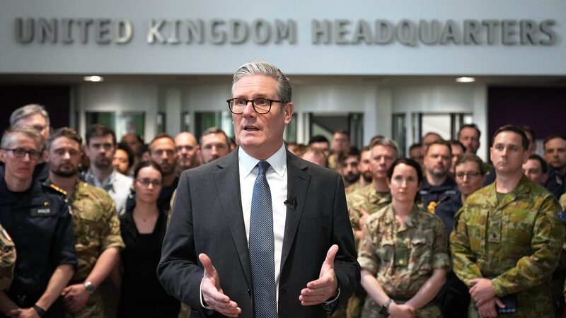 UK Summit Sparks New Ukraine Defense Strategy UK_Summit_Sparks_New_Ukraine_Defense_Strategy
