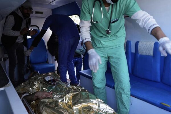 UN Worker Killed Amid Gaza Bombings; IDF Denies UN Target UN_Worker_Killed_Amid_Gaza_Bombings__IDF_Denies_UN_Target