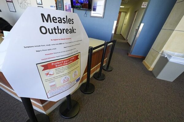 U.S. Measles Surge: Texas Reports Most Cases U_S__Measles_Surge__Texas_Reports_Most_Cases