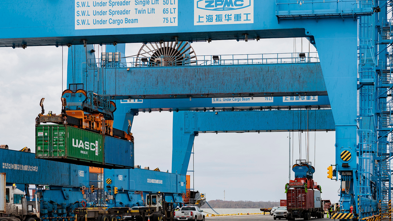 White_House_Tariff_Gamble___1_5M_Fees_on_Chinese_Ships_ - News for amigos, by amigos White_House_Tariff_Gamble___1_5M_Fees_on_Chinese_Ships_