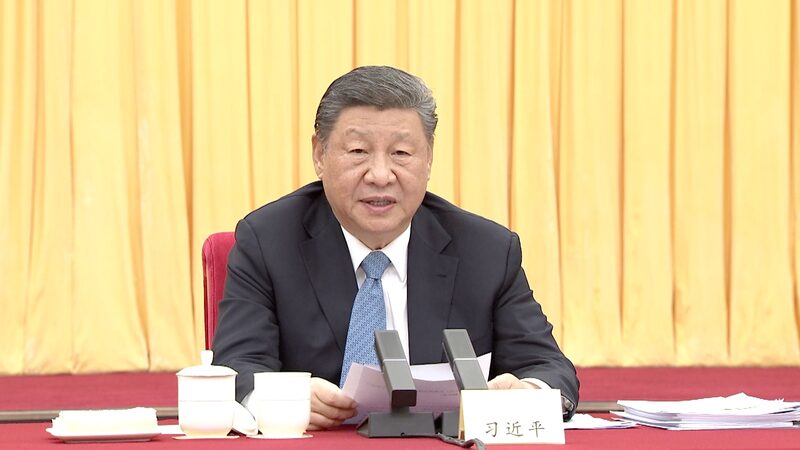 Xi Jinping Celebrates Women Ahead of International Women’s Day 🌸 Xi_Jinping_Celebrates_Women_Ahead_of_International_Women_s_Day__