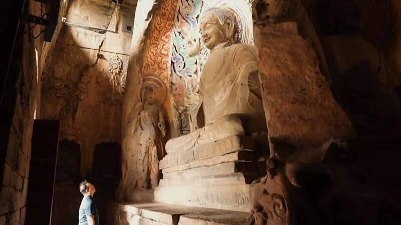 Xiangtangshan_Grottoes__Timeless_Treasures_of_Cave_Art video poster